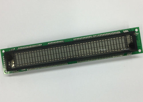 40T202DA1J Vacuum Fluorescent Display Module 40 Characters 2 Lines Wide Viewing Angle