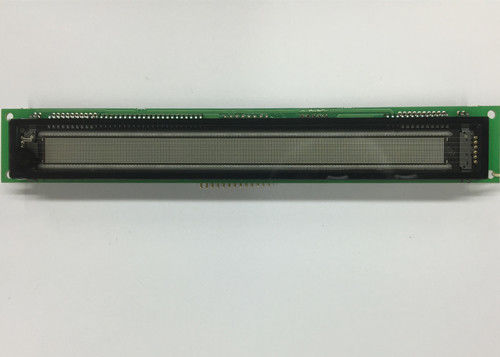 Il modulo luminoso auto- del dispositivo grafico, l'esposizione 256x32 di VFD punteggia 256S161A1