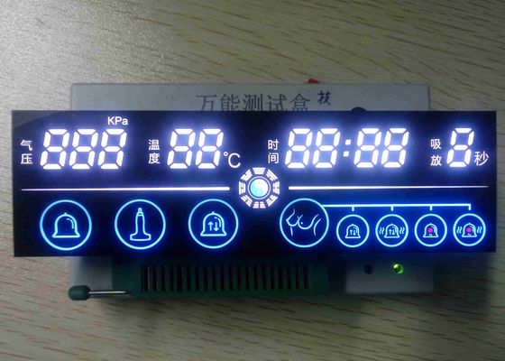 Gli elettrodomestici dell'esposizione di numero del massaggiatore LED NESSUN M029 3VDC scelgono l'alimentazione elettrica